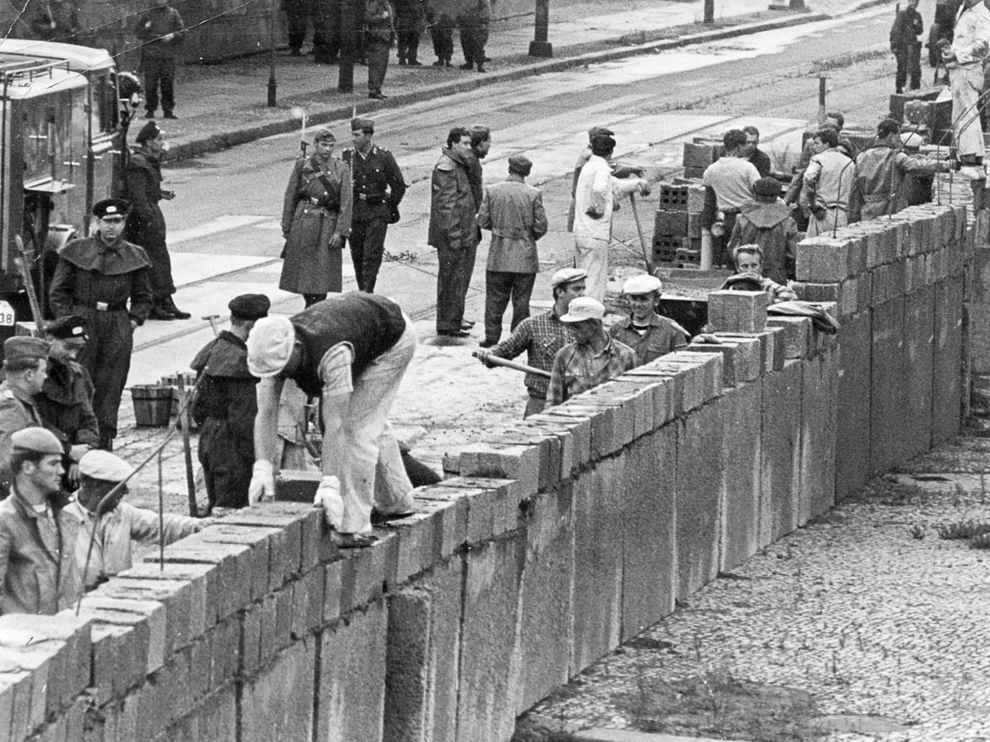 Die Zweite Berlin-Krise 1958 Bis 1962 - AlliiertenMuseum